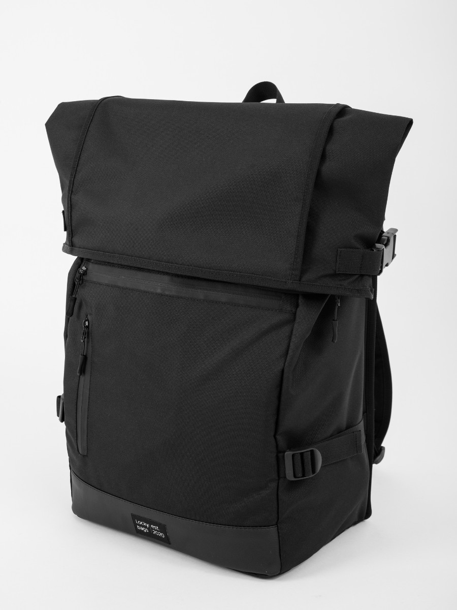 Рюкзак Big bag черный