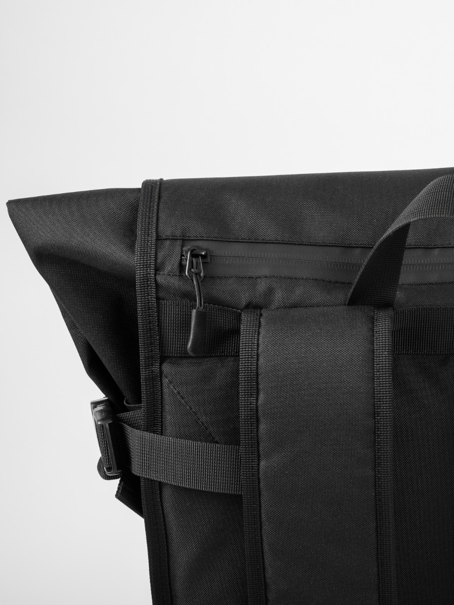 Рюкзак Big bag черный