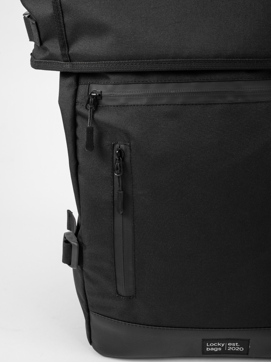 Рюкзак Big bag черный