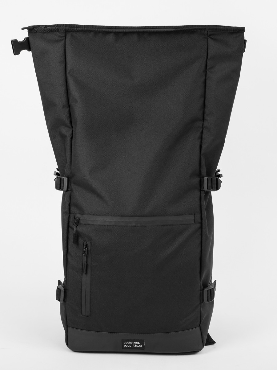 Рюкзак Big bag черный