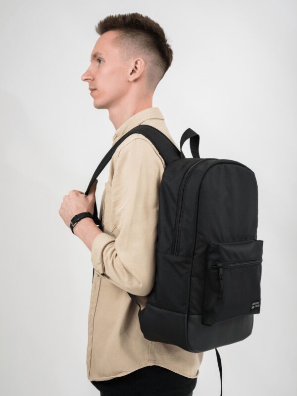 Рюкзак Classic ткань черный